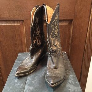 Nocona cowboy boots Sz 7 1/2